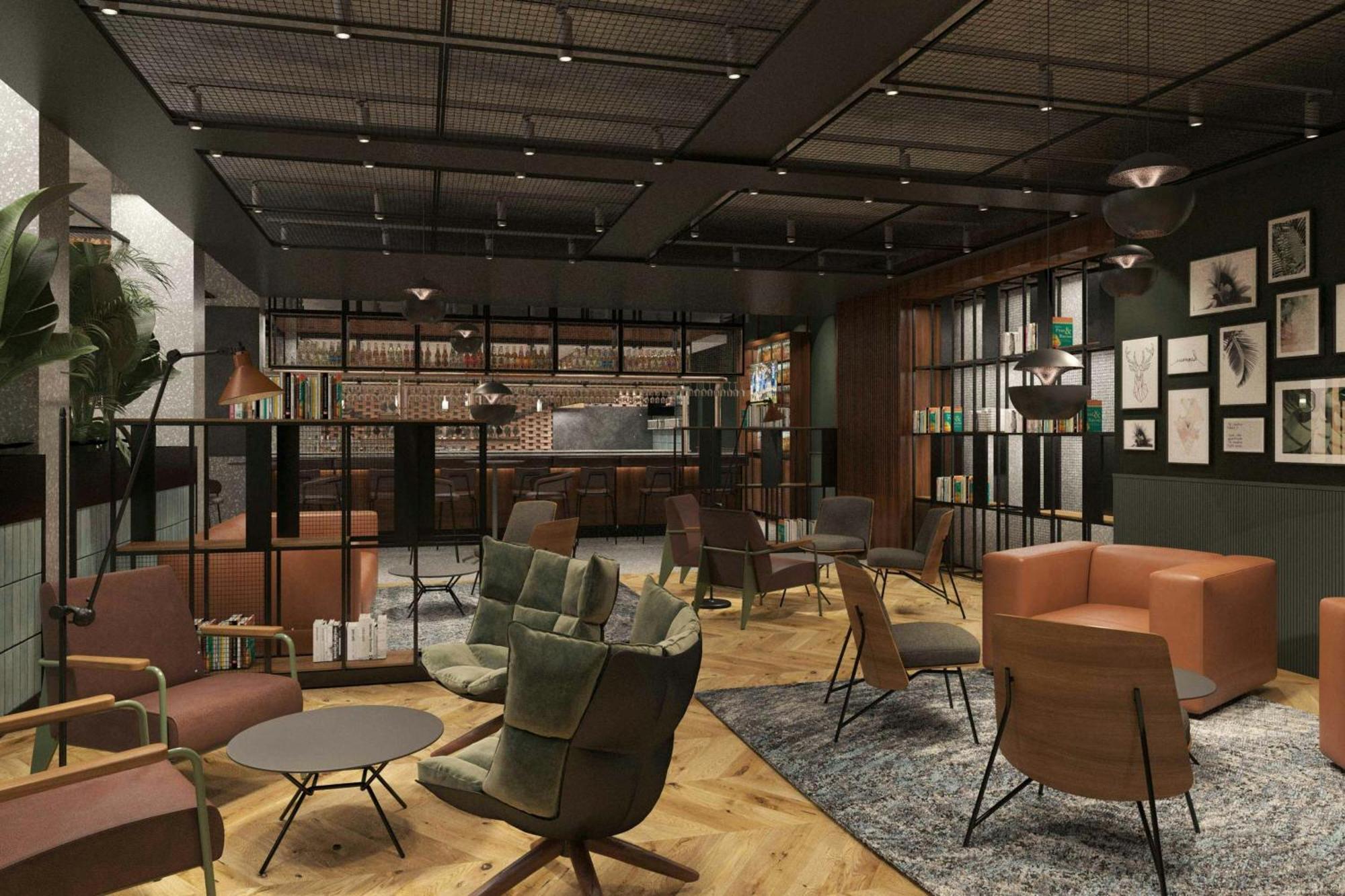 Four Points By Sheraton Vratislav Exteriér fotografie