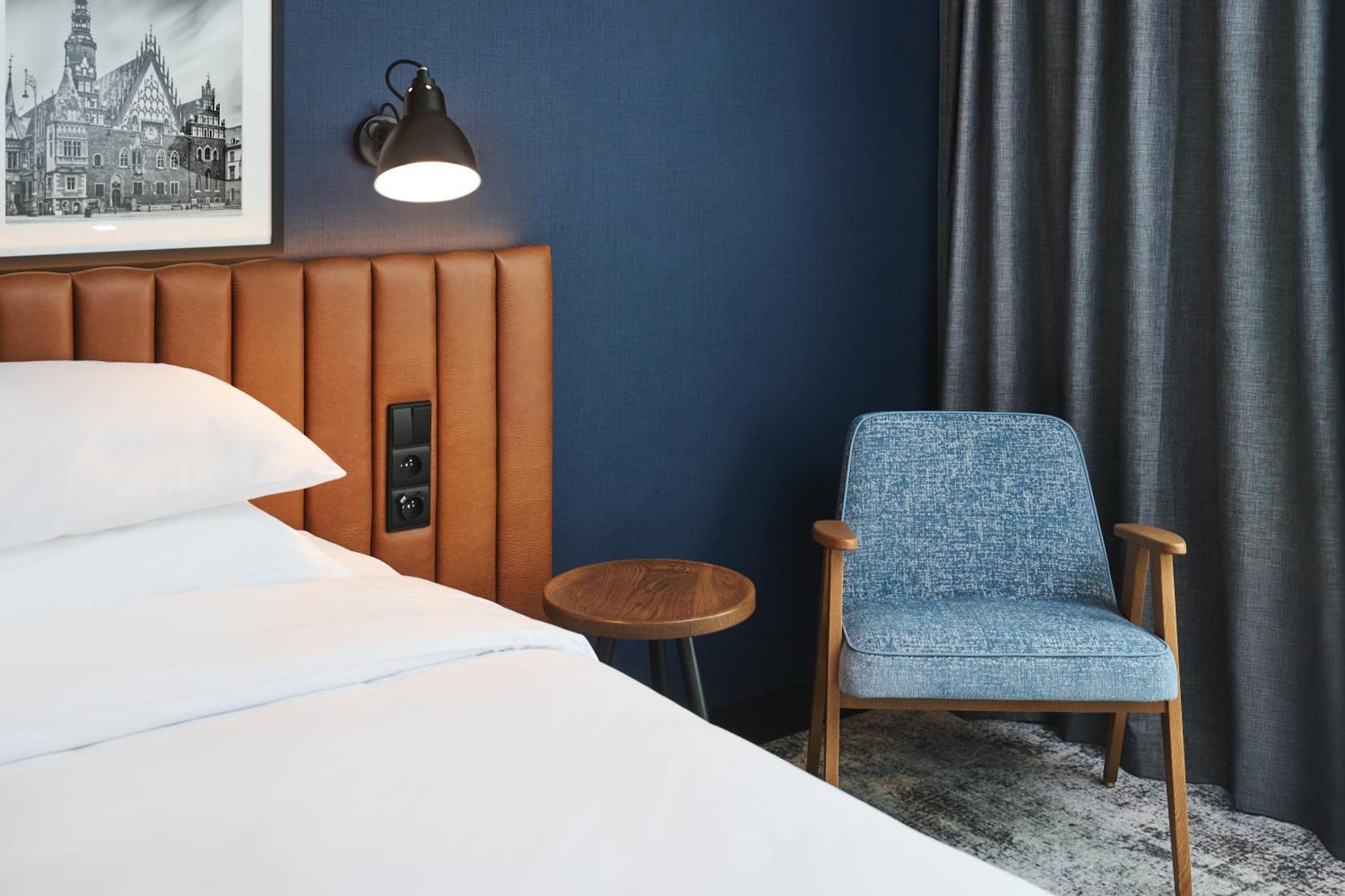 Four Points By Sheraton Vratislav Exteriér fotografie