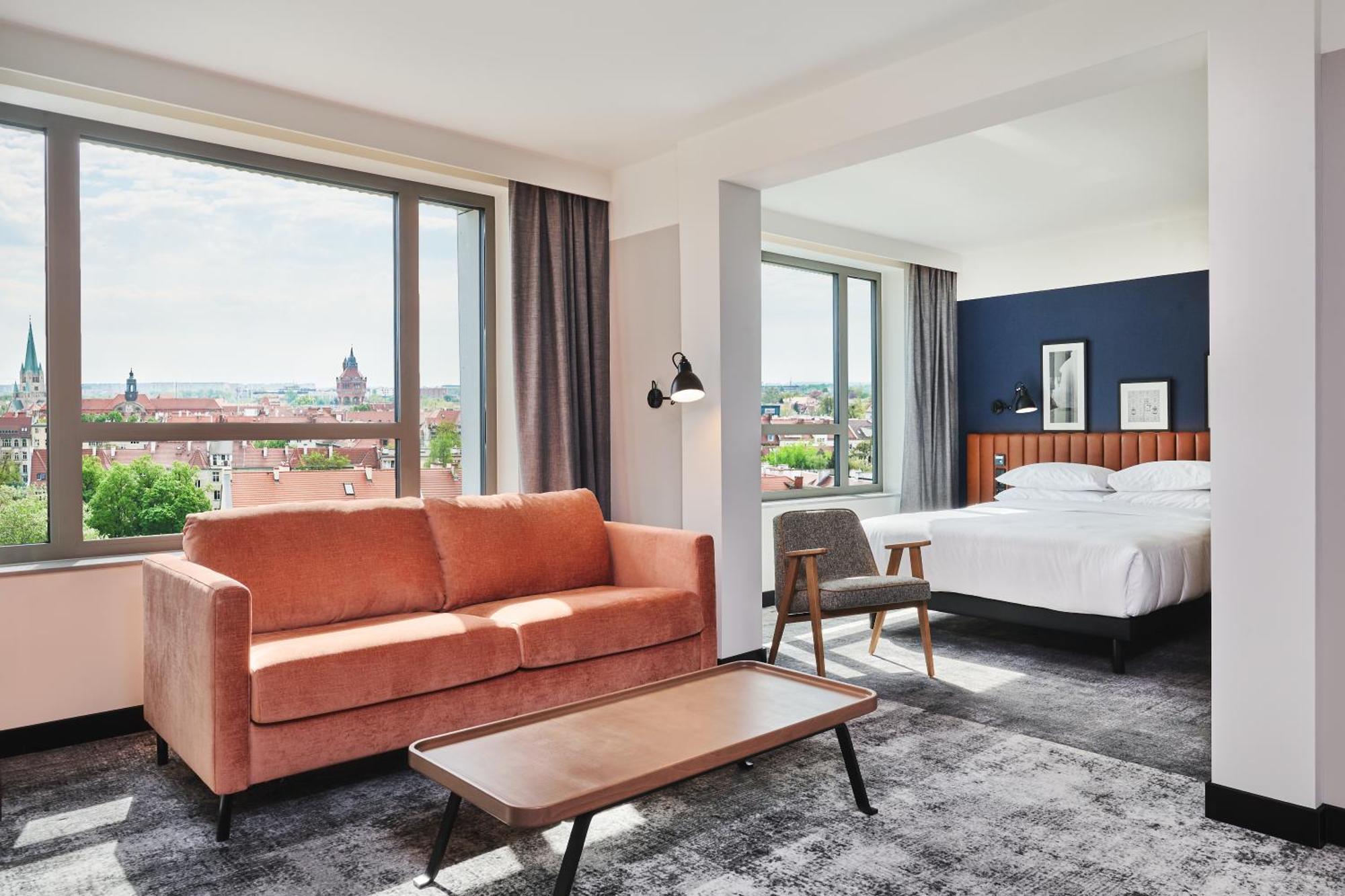 Four Points By Sheraton Vratislav Exteriér fotografie