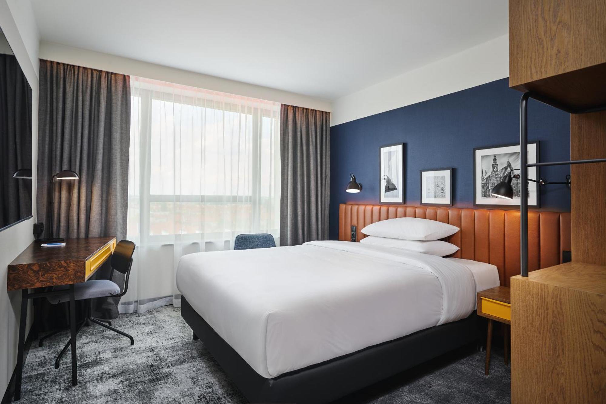 Four Points By Sheraton Vratislav Exteriér fotografie