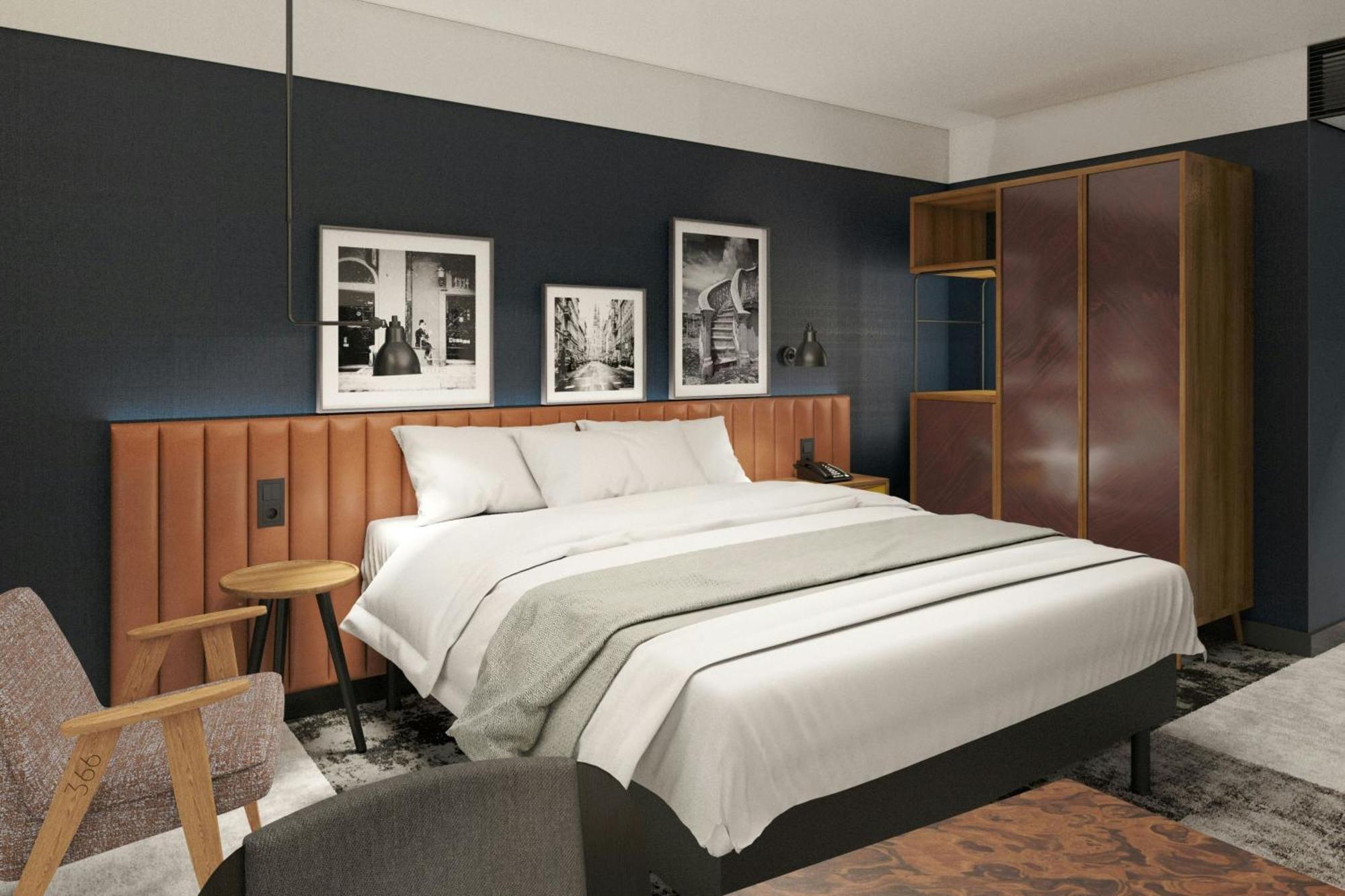 Four Points By Sheraton Vratislav Exteriér fotografie