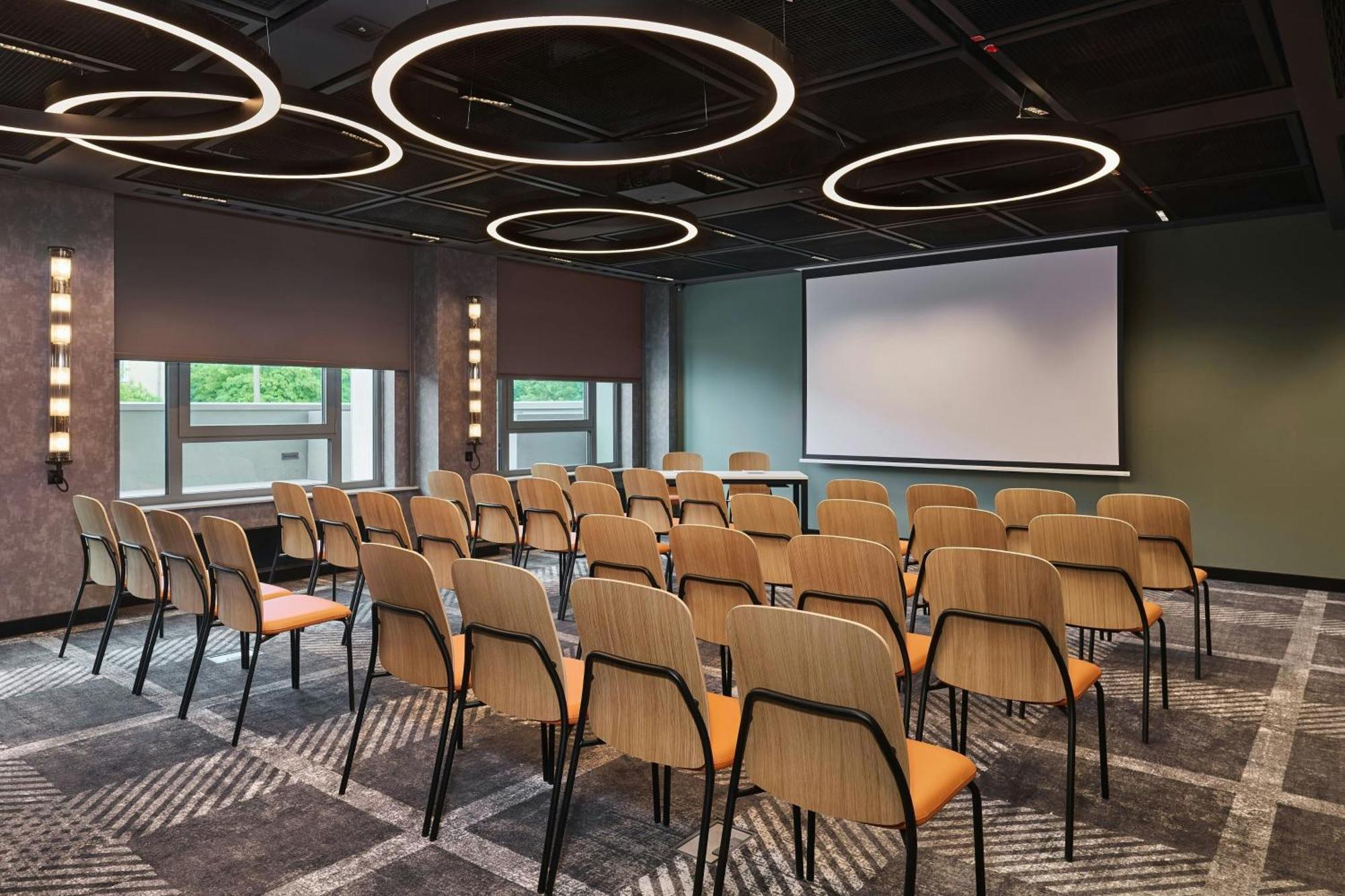 Four Points By Sheraton Vratislav Exteriér fotografie